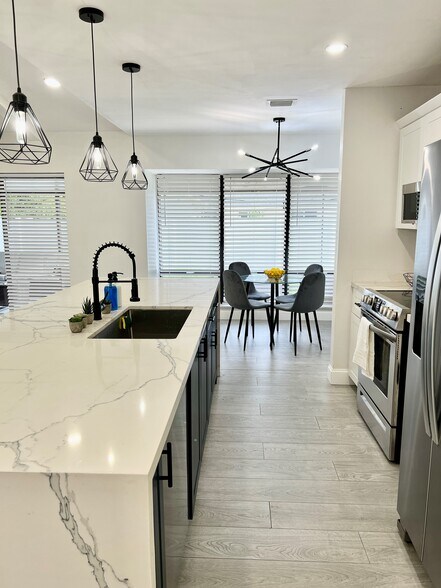 Kitchen - 1523 Gallinule Dr