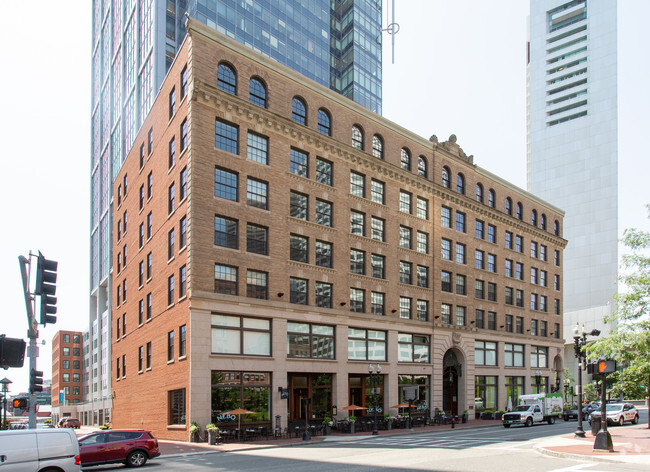 Building Photo - The Lofts at Atlantic Wharf