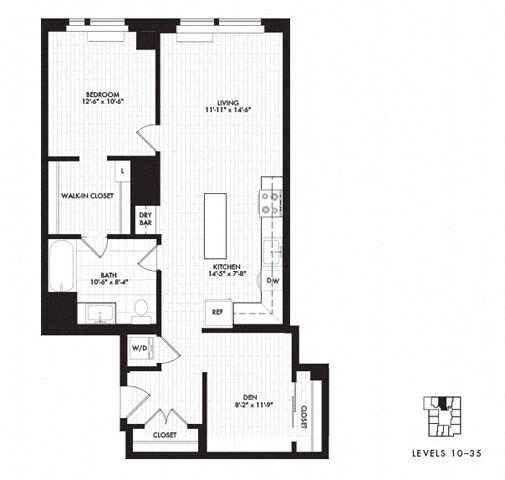 Floorplan - VYV