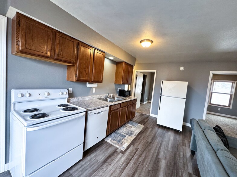 Interior Photo - Residences on College Hill