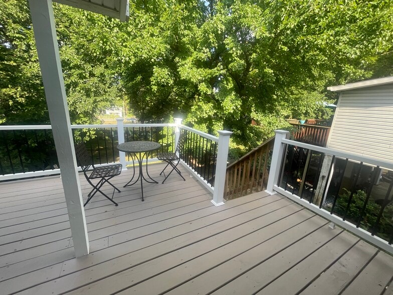 Deck - 4211 29th St