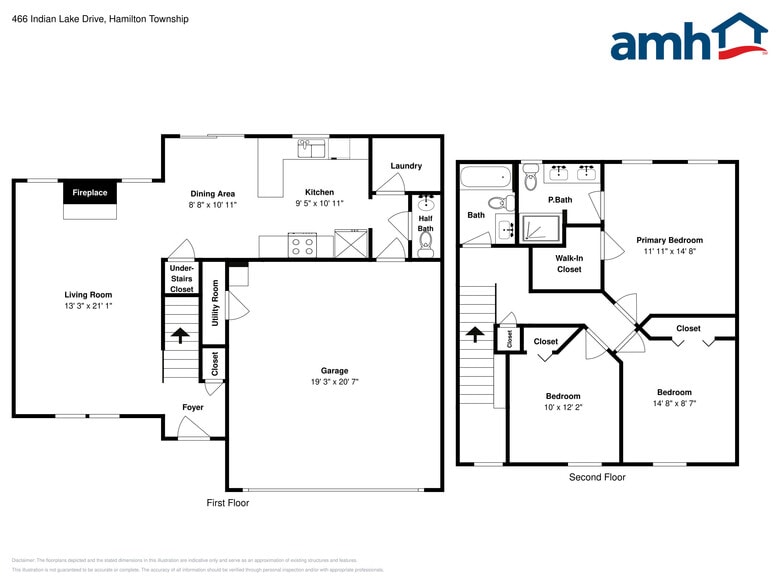 Building Photo - 466 Indian Lake Dr