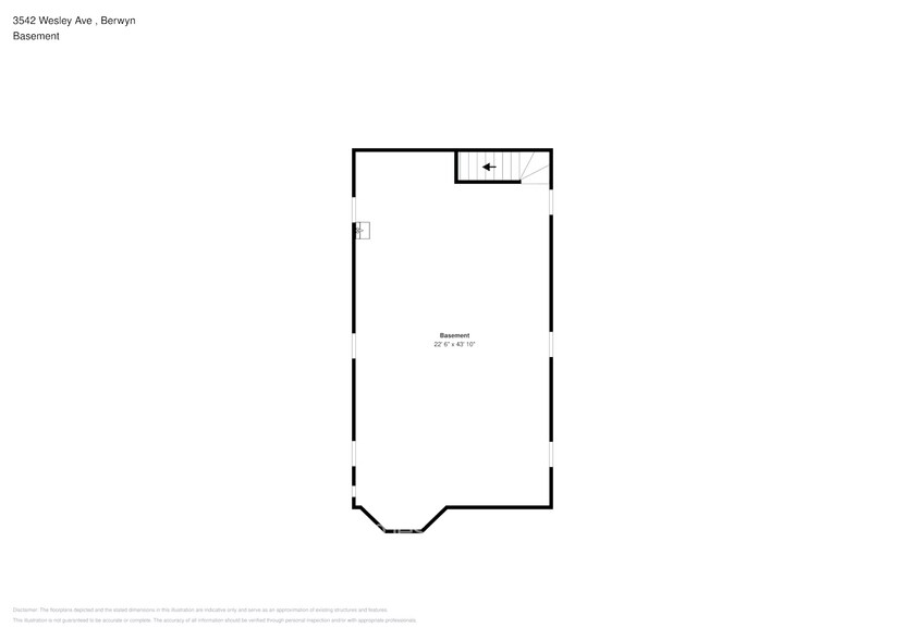 Building Photo - 3542 Wesley Ave