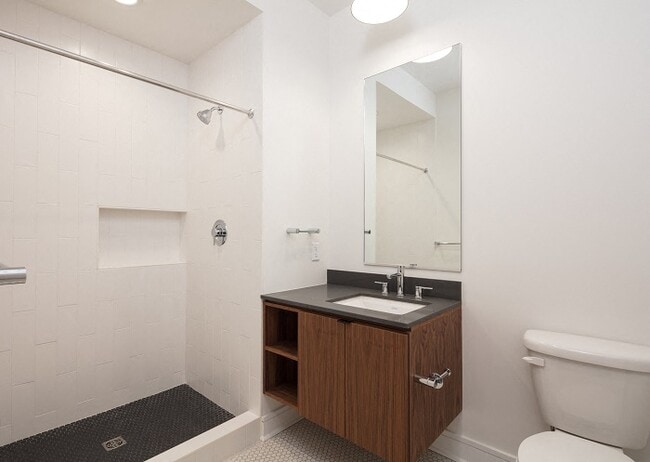 Floorplan - The Julian Apartments