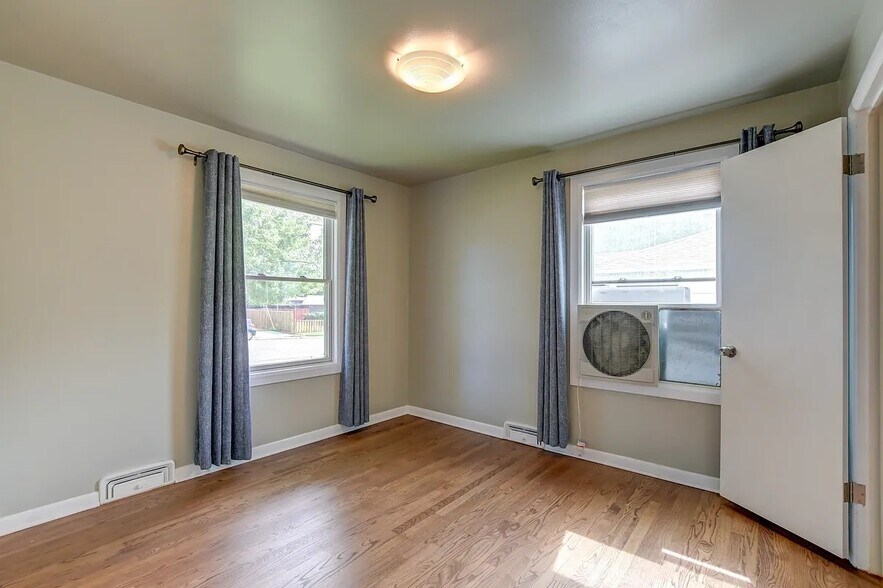 Upstairs Spare Room 1 - 1371 E Bates Ave