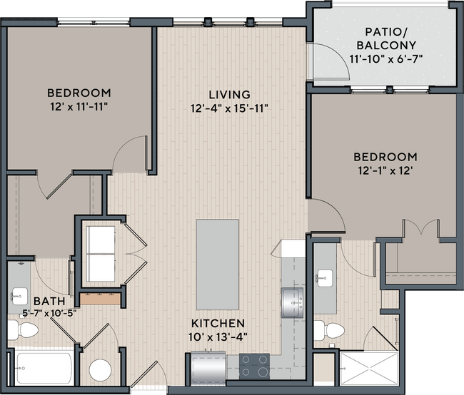 Chestnut Farm - B1 M1 - Chestnut Farm