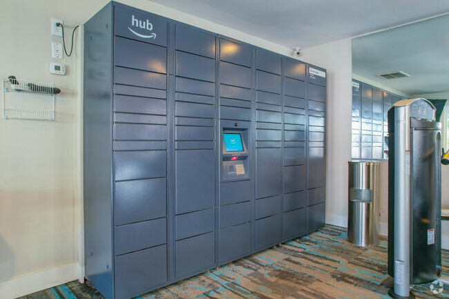 Amazon Hub - The Riverview