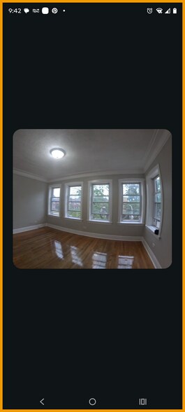 Living Room - 1700 N Meade Ave