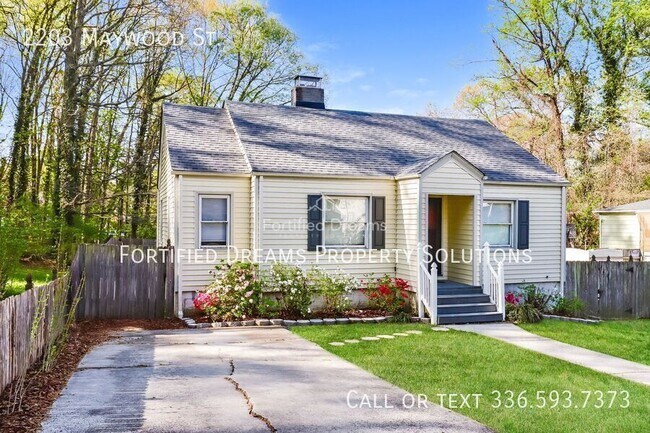 Building Photo - 2203 Maywood St