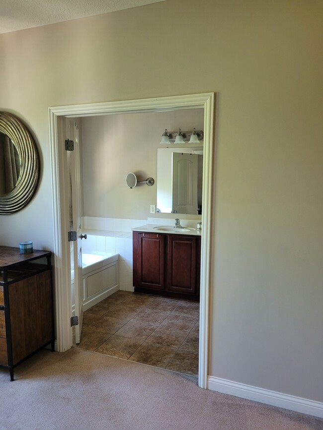 Master Bathroom1 - 1059 Bluffway Dr