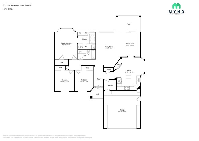 Building Photo - 9211 W Marconi Ave