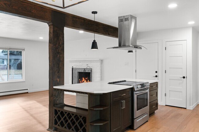 Building Photo - Charming and Renovated 4 Bedroom 2 Bathroom Home with Large Fenced Yard