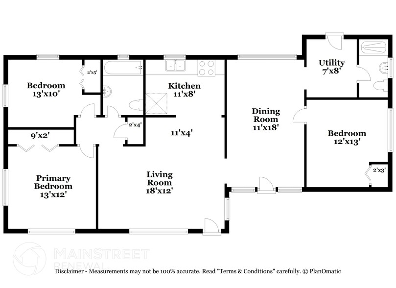 Building Photo - 105 Highland Ave