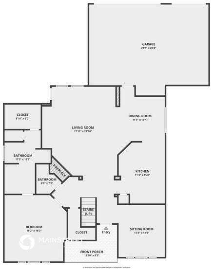 Building Photo - 520 Welch Dr