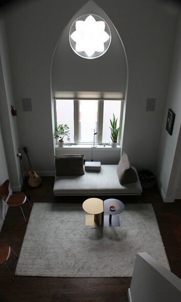 Master bedroom - 225 Dorchester St