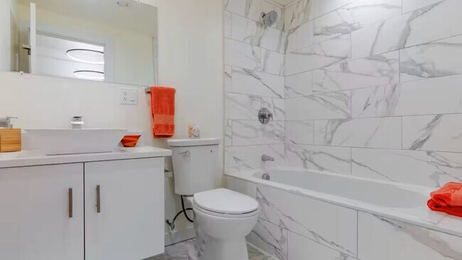 Bathroom - 45 Hawthorne St