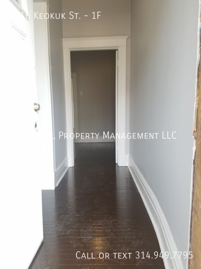 Building Photo - 3116 Keokuk St