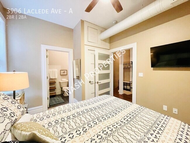 Building Photo - 3906 Laclede Ave