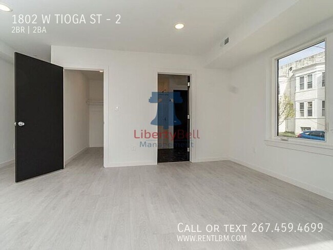Building Photo - 1802 W Tioga St