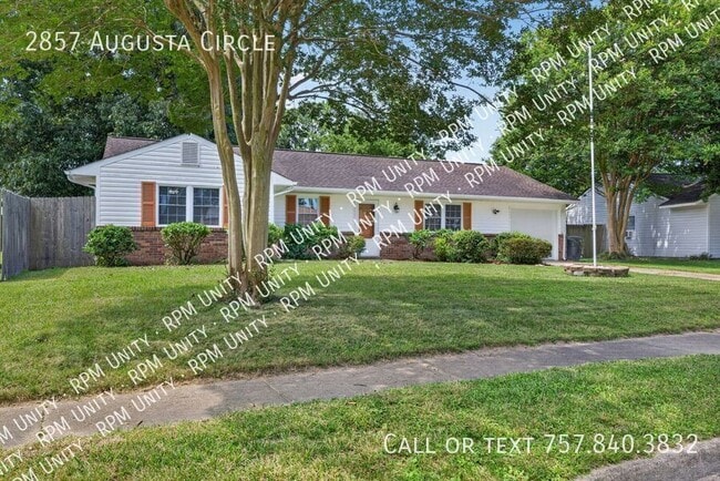 Building Photo - 2857 Augusta Cir