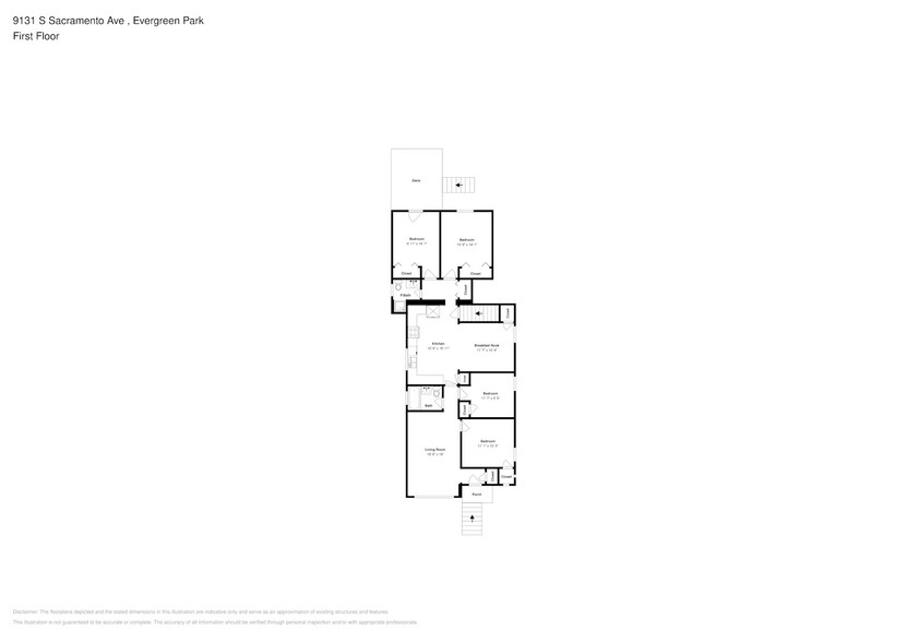 Building Photo - 9131 S Sacramento Ave
