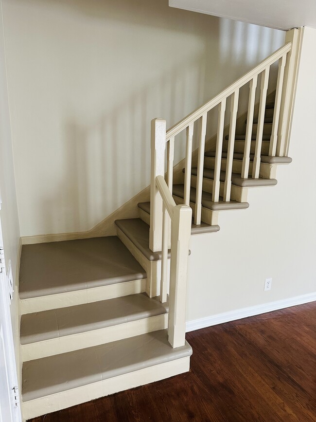 Stairs - 7361 W Manchester Ave