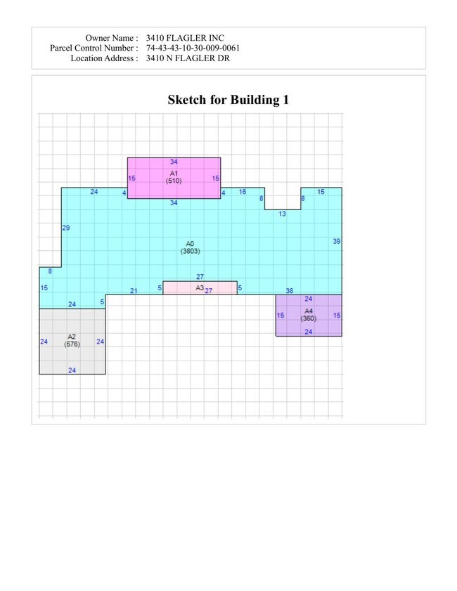 Building Photo - 3410 N Flagler Dr