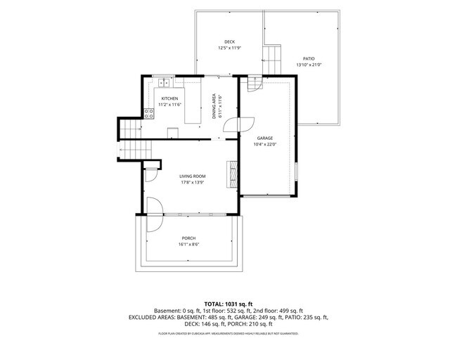 Building Photo - 1110 S Shore Dr