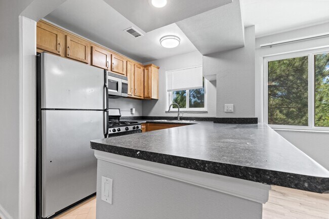 Floorplan - Cascade Apartments