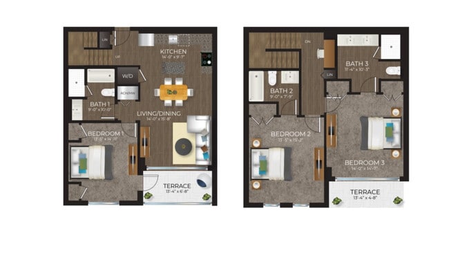 Floorplan - Marina View at Little Harbor