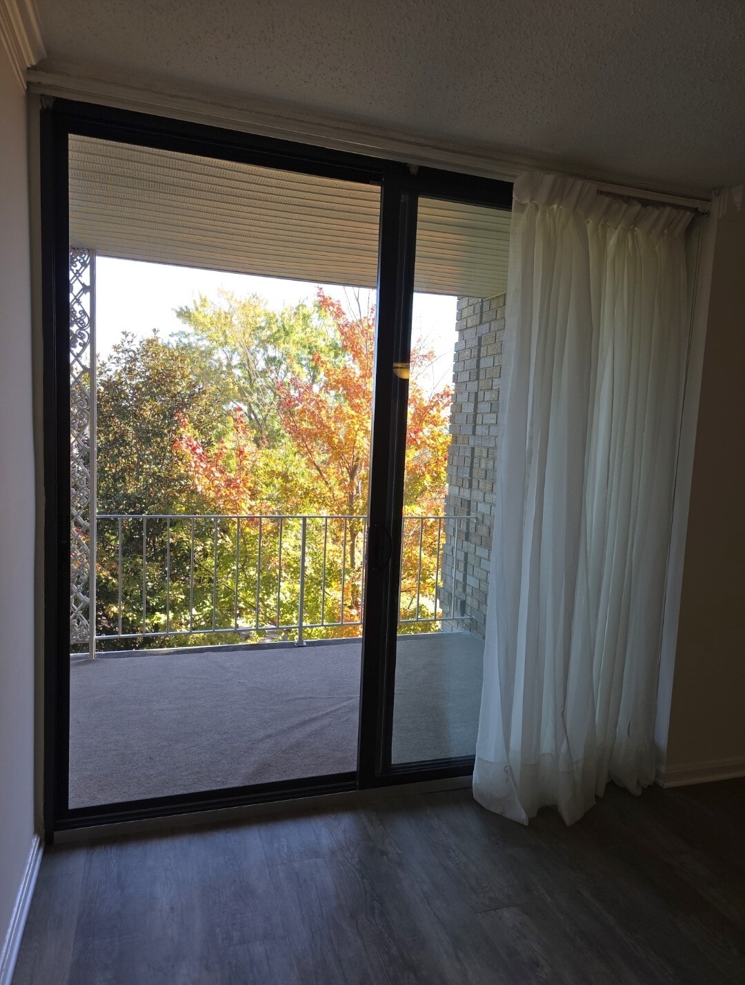 Balcony - 3115 Patrick Henry Dr