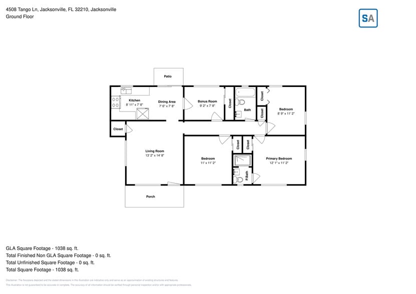 Building Photo - 4508 Tango Ln W