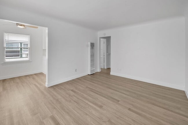 Building Photo - Newly Renovated Studio on 2nd Street- Belmont Heights