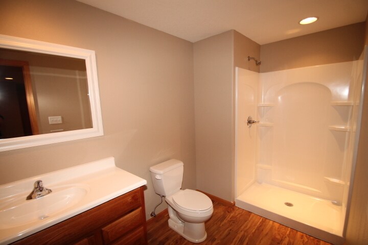 Basement Bath - 4902 Algonquin Dr