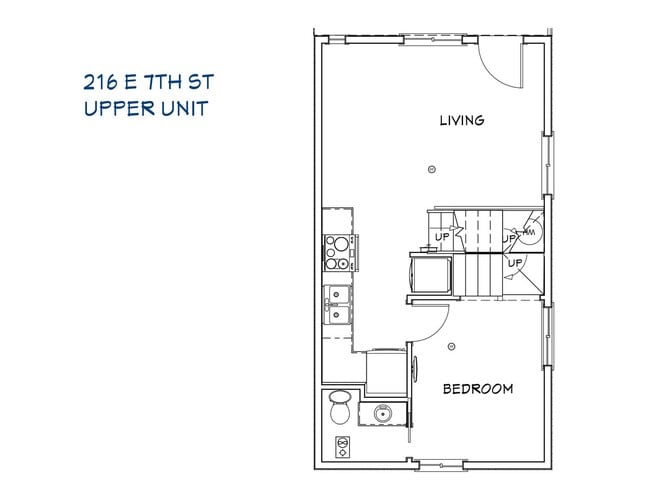 Building Photo - 216 E 7th St