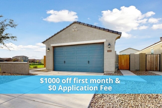 Building Photo - 40369 W Hillman Dr