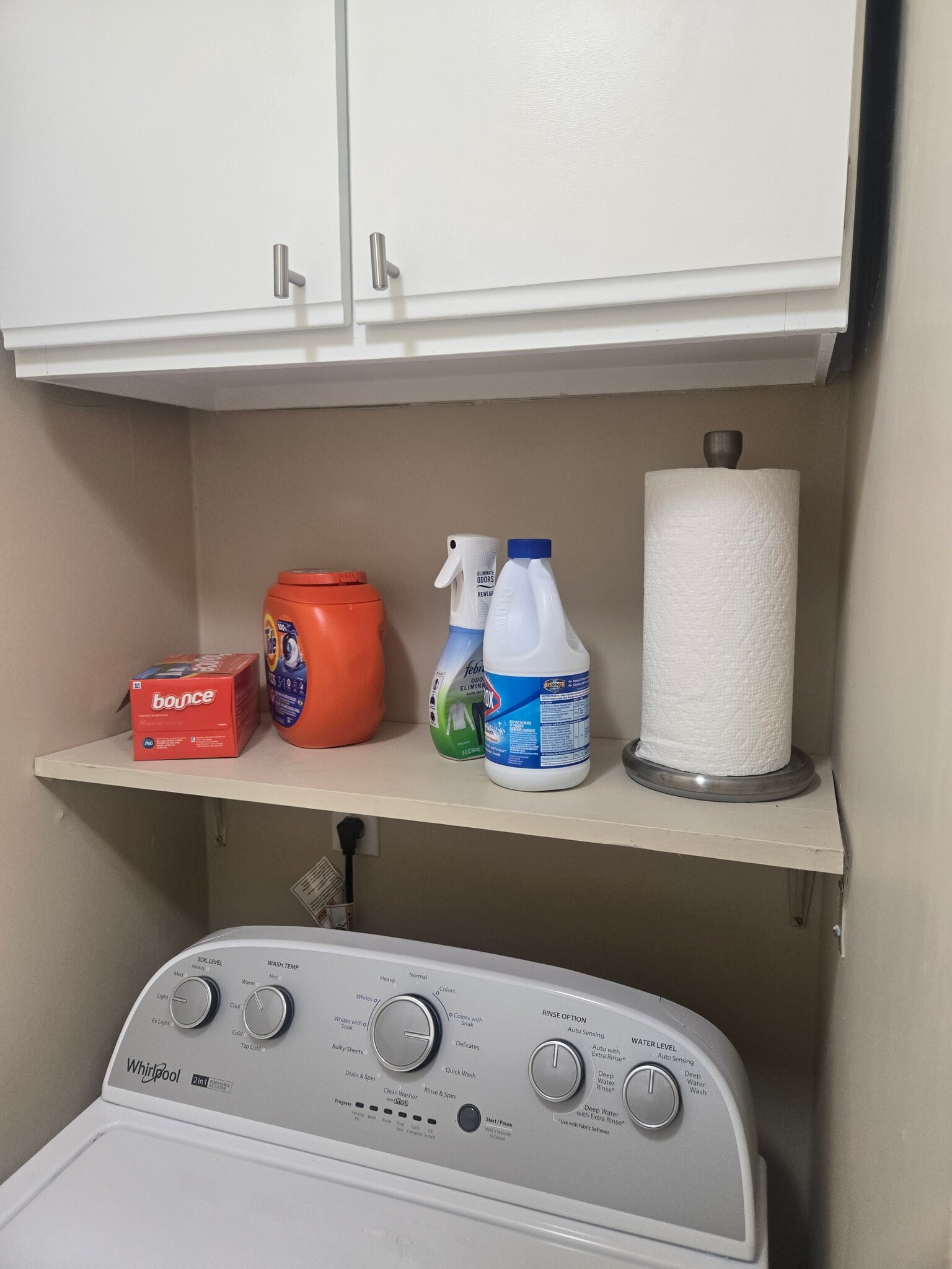 Washer - 110 Heywood Rd