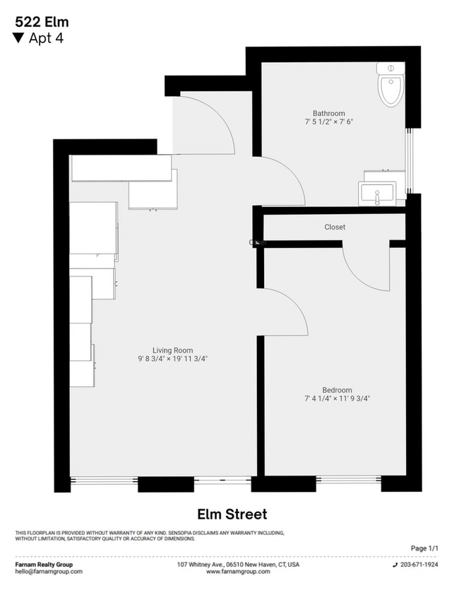 Building Photo - 522 Elm St