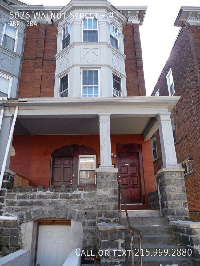 Building Photo - 5026 Walnut St