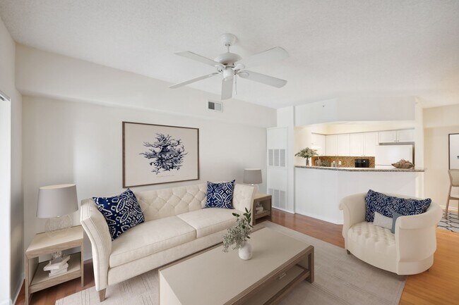 Living Room - Via Lugano