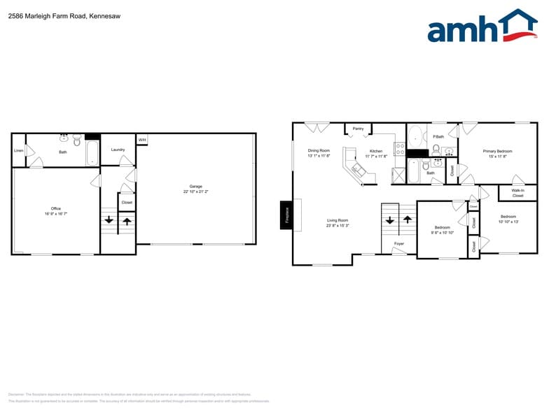 Building Photo - 2586 Marleigh Farm Rd NW