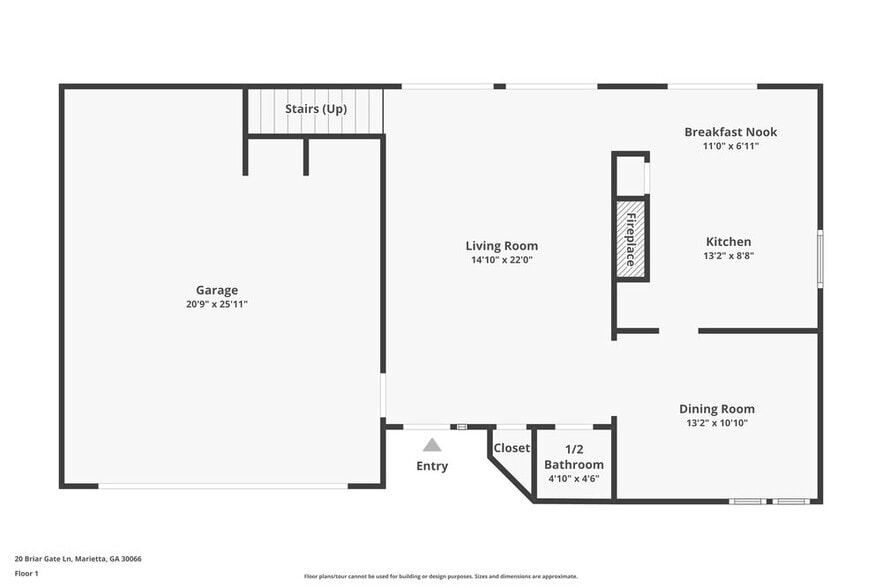 Building Photo - 20 Briar Gate Ln