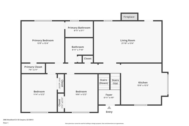 Building Photo - 3986 Woodland Cir SE