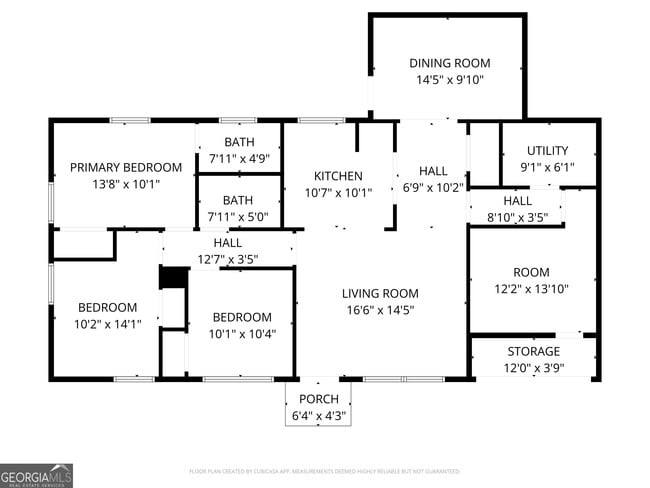 Building Photo - 1595 Winston Dr