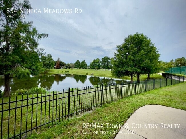 Building Photo - 834 Seneca Meadows Rd