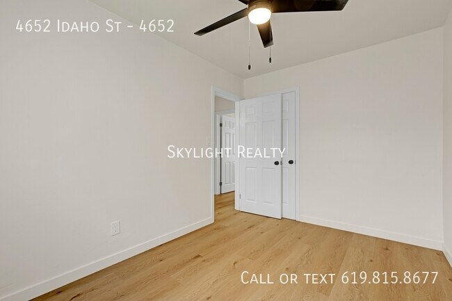 Building Photo - 4652 Idaho St