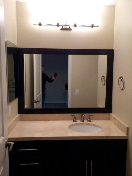 Bathroom - 6400 Christie Ave