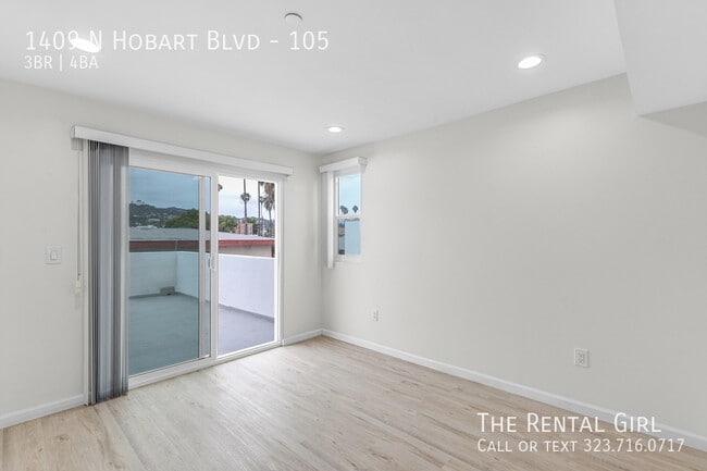 Building Photo - 1409 N Hobart Blvd