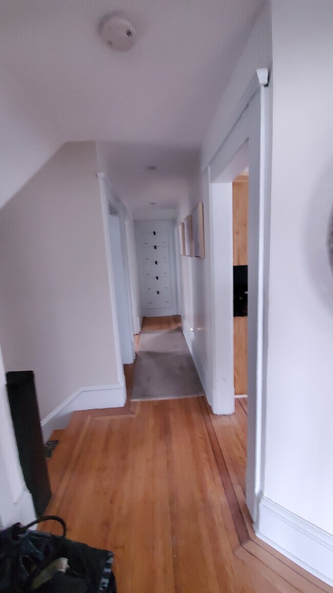 Main hall - 1606 E 85th St