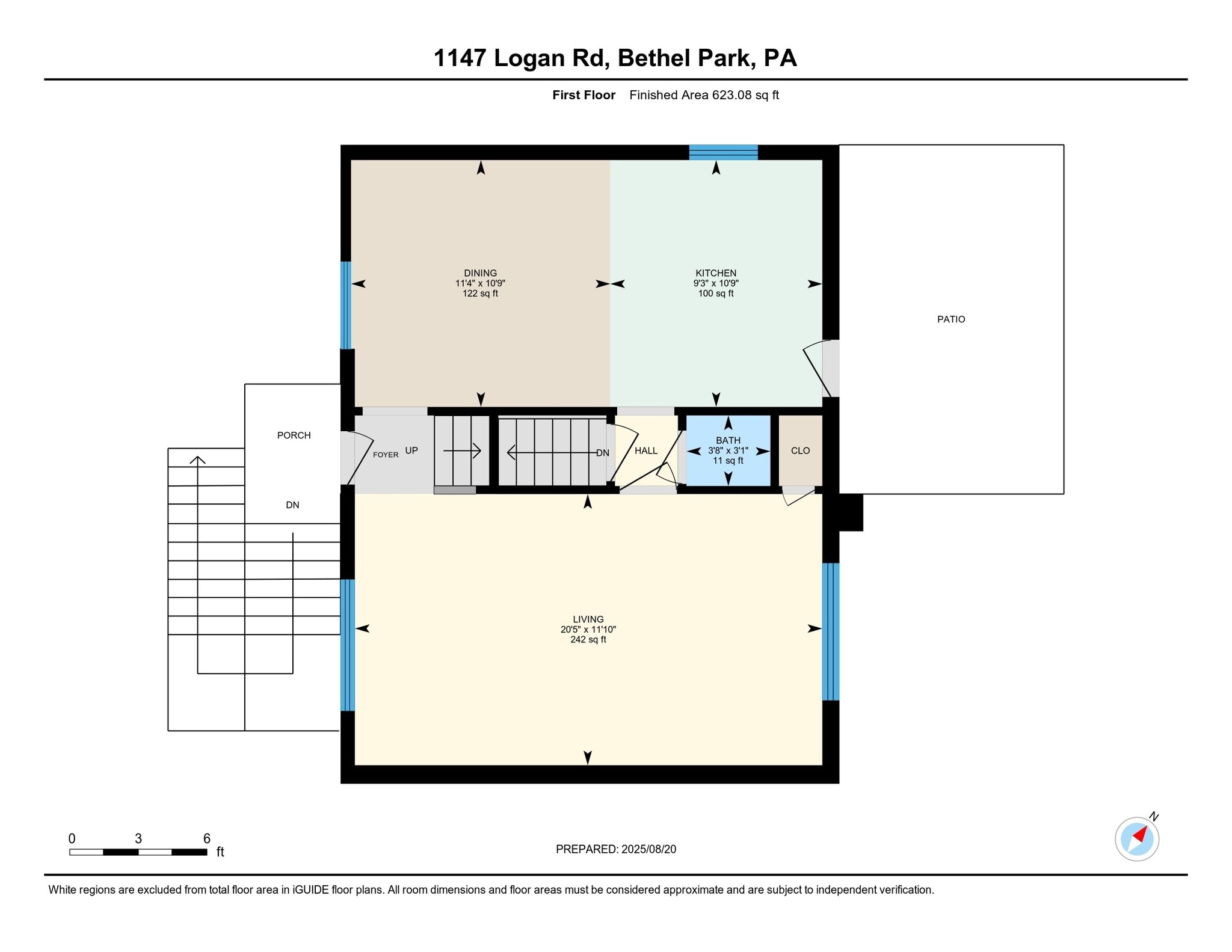 Building Photo - 1147 Logan Rd
